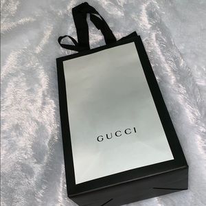 Small Gucci shopping bag